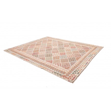 Tappeto Kilim Afghanistan marrone 240x287