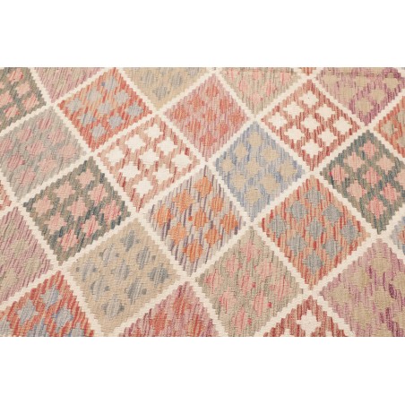 Tappeto Kilim Afghanistan marrone 240x287