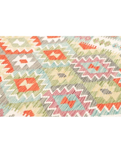 Tappeto Kilim Afghanistan beige 171x244