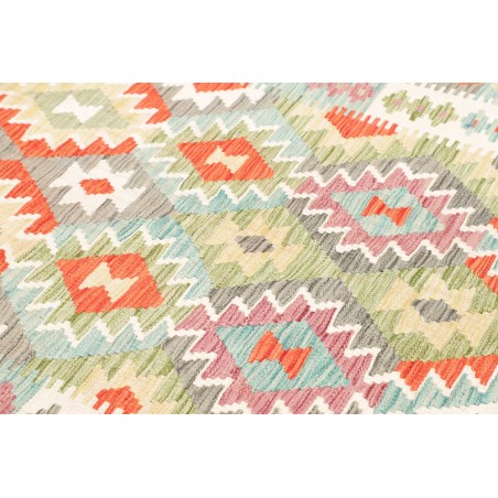 Tappeto Kilim Afghanistan beige 171x244