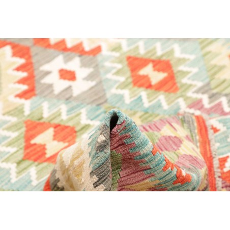 Tappeto Kilim Afghanistan beige 171x244