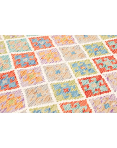 Tappeto Kilim Afghanistan beige 170x246