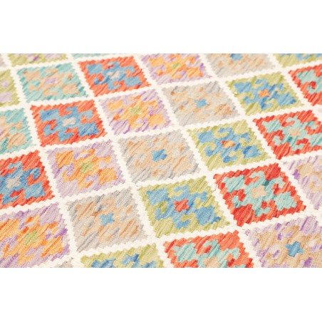 Tappeto Kilim Afghanistan beige 170x246