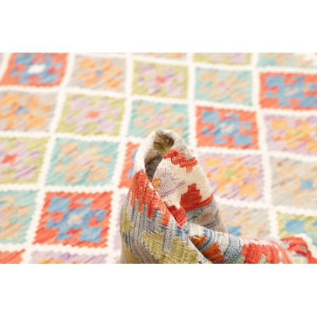 Tappeto Kilim Afghanistan beige 170x246