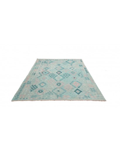 Tappeto Kilim Afghanistan beige 181x240