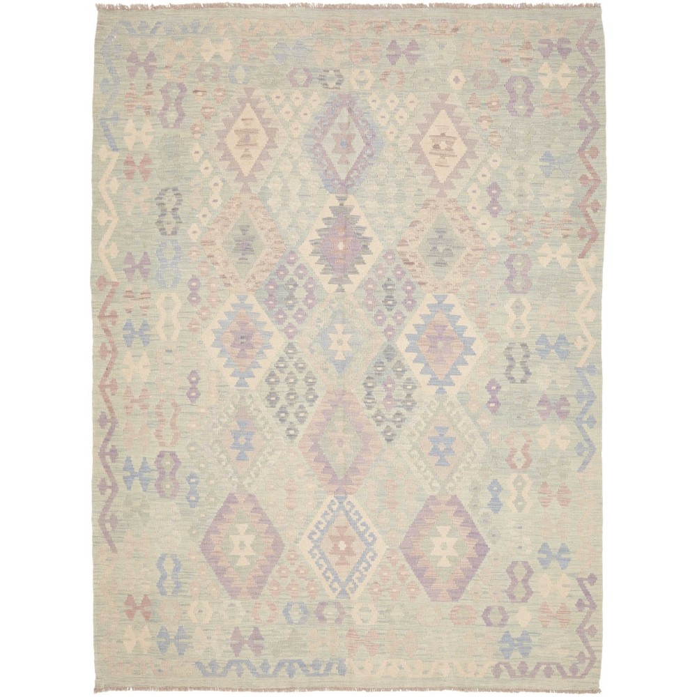 Tappeto Kilim Afghanistan beige 186x243
