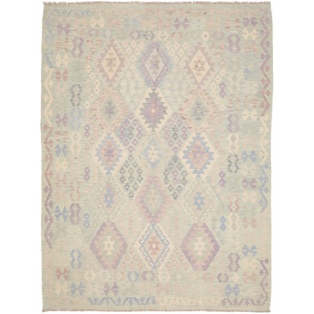 Tappeto Kilim Afghanistan beige 186x243