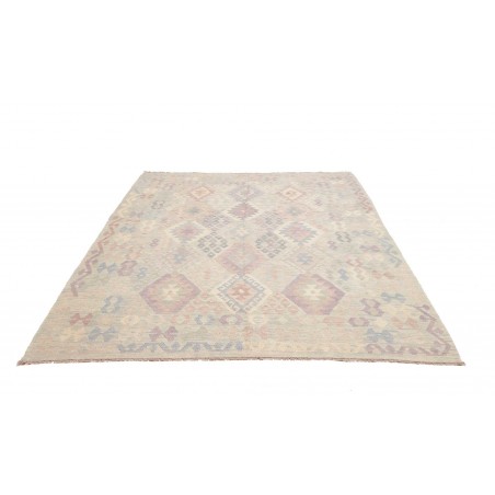 Tappeto Kilim Afghanistan beige 186x243