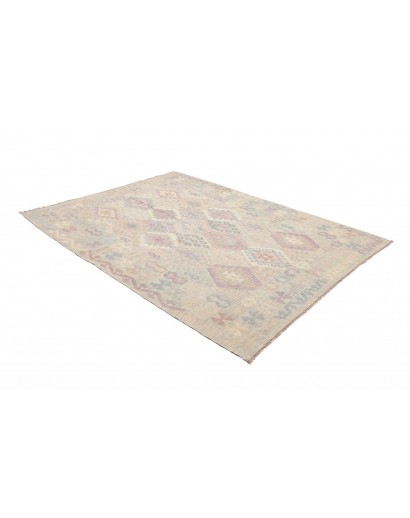 Tappeto Kilim Afghanistan beige 186x243