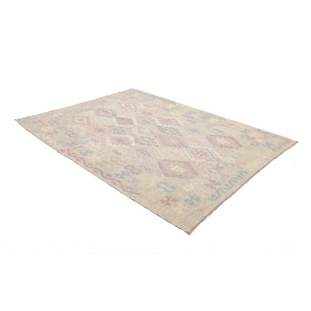 Tappeto Kilim Afghanistan beige 186x243