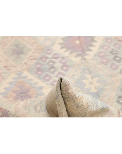 Tappeto Kilim Afghanistan beige 186x243
