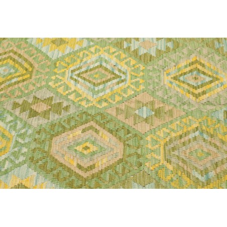 Tappeto Kilim Afghanistan marrone beige 180x230