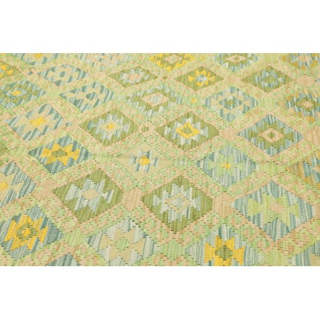 Tappeto Kilim Afghanistan marrone 181x239