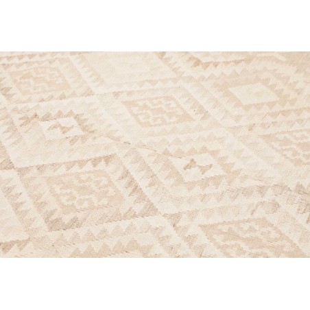 Tappeto Kilim Afghanistan bianco 159x230