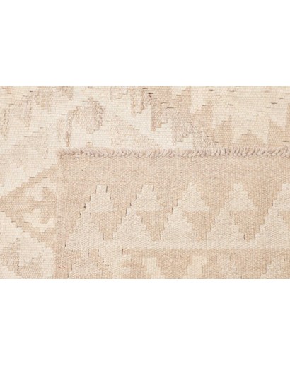 Tappeto Kilim Afghanistan bianco 159x230