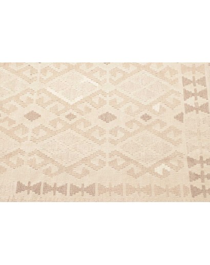 Tappeto Kilim Afghanistan bianco 177x247