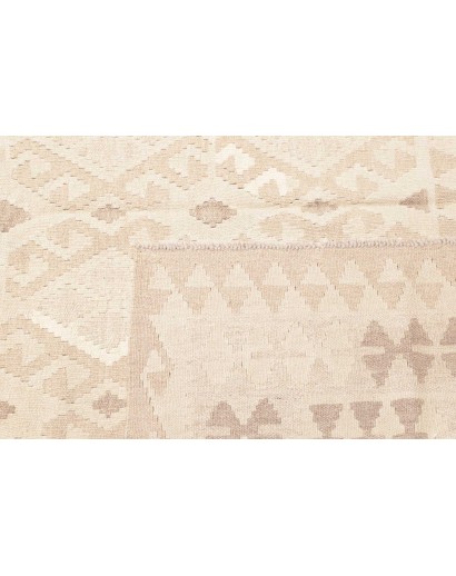 Tappeto Kilim Afghanistan bianco 177x247