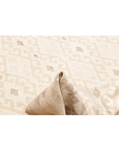 Tappeto Kilim Afghanistan bianco 177x247