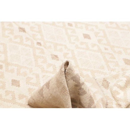 Tappeto Kilim Afghanistan bianco 177x247