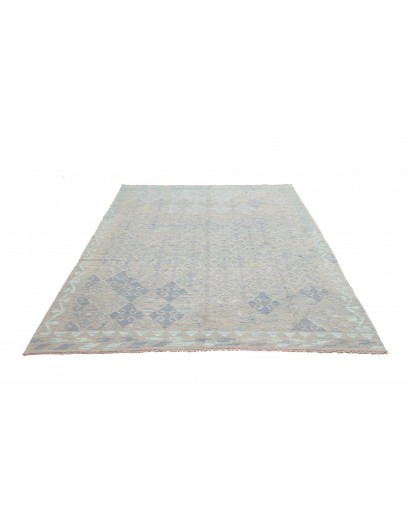 Tappeto Kilim Afghanistan beige 174x241