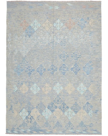 Tappeto Kilim Afghanistan beige 173x237