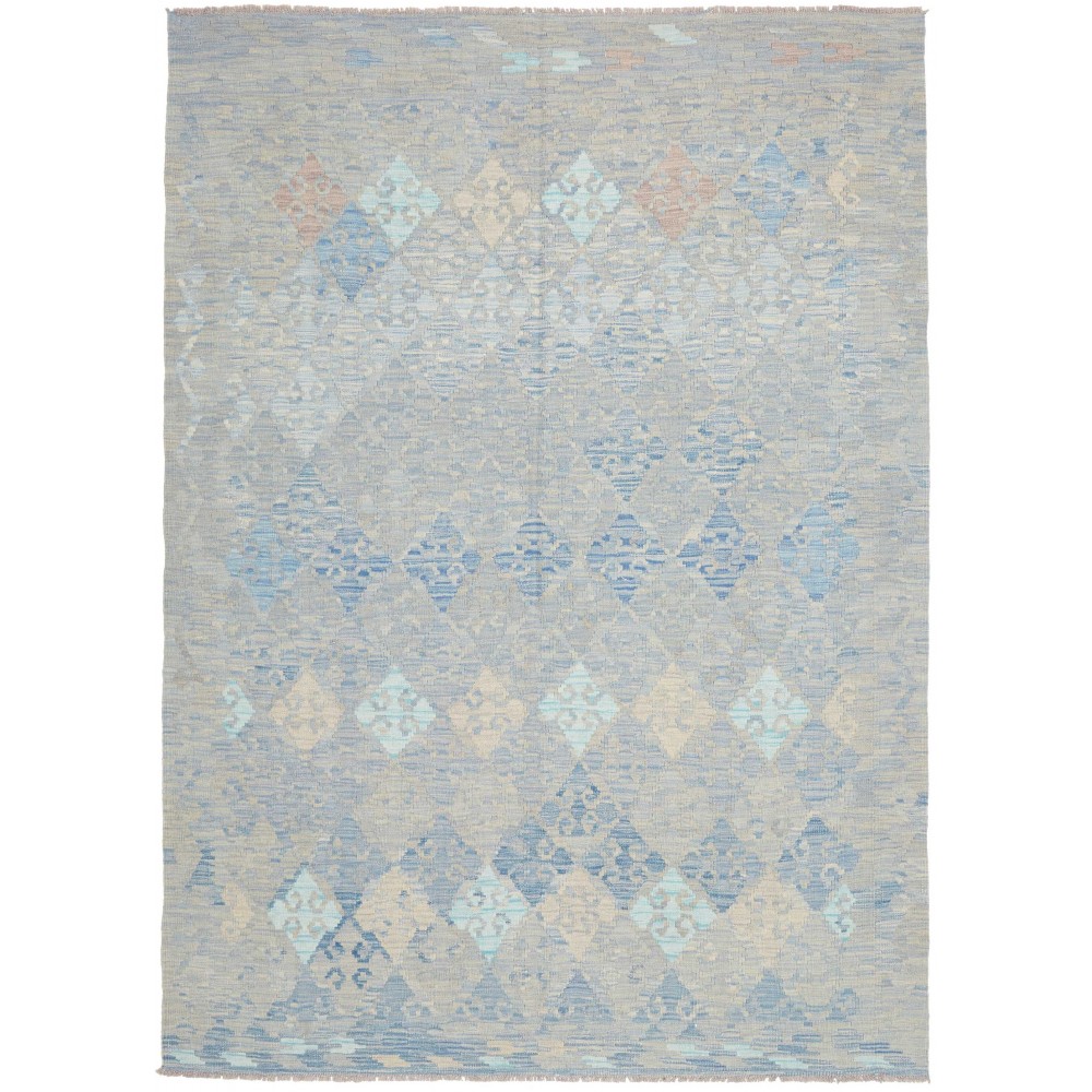 Tappeto Kilim Afghanistan beige 173x237