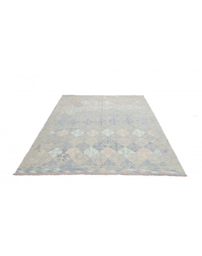 Tappeto Kilim Afghanistan beige 173x237