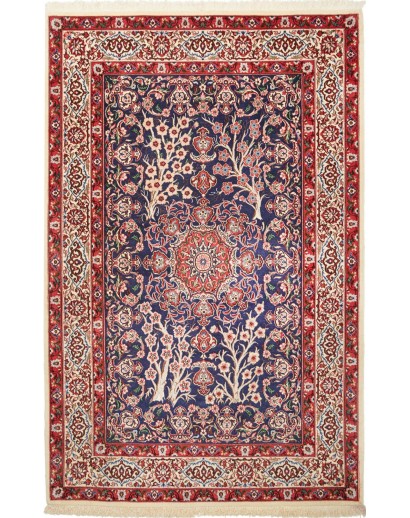 Tappeto Ilaam Persia beige marrone 104x160