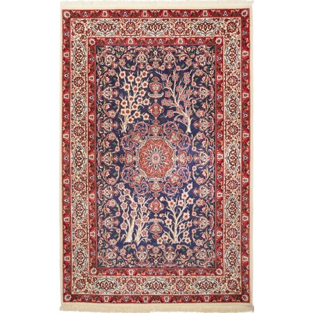 Tappeto Ilaam Persia beige marrone 104x160