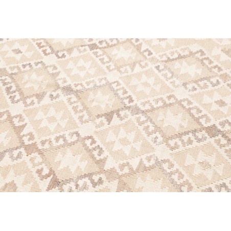 Tappeto Kilim Afghanistan bianco 170x232