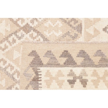 Tappeto Kilim Afghanistan bianco 170x232