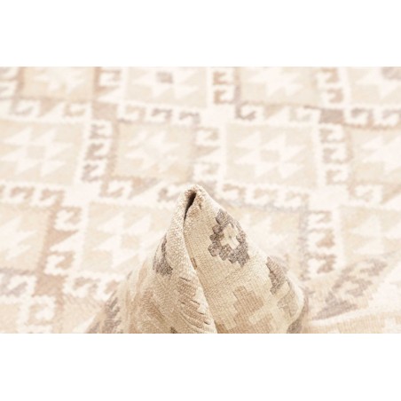 Tappeto Kilim Afghanistan bianco 170x232