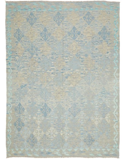 Tappeto Kilim Afghanistan beige 182x245