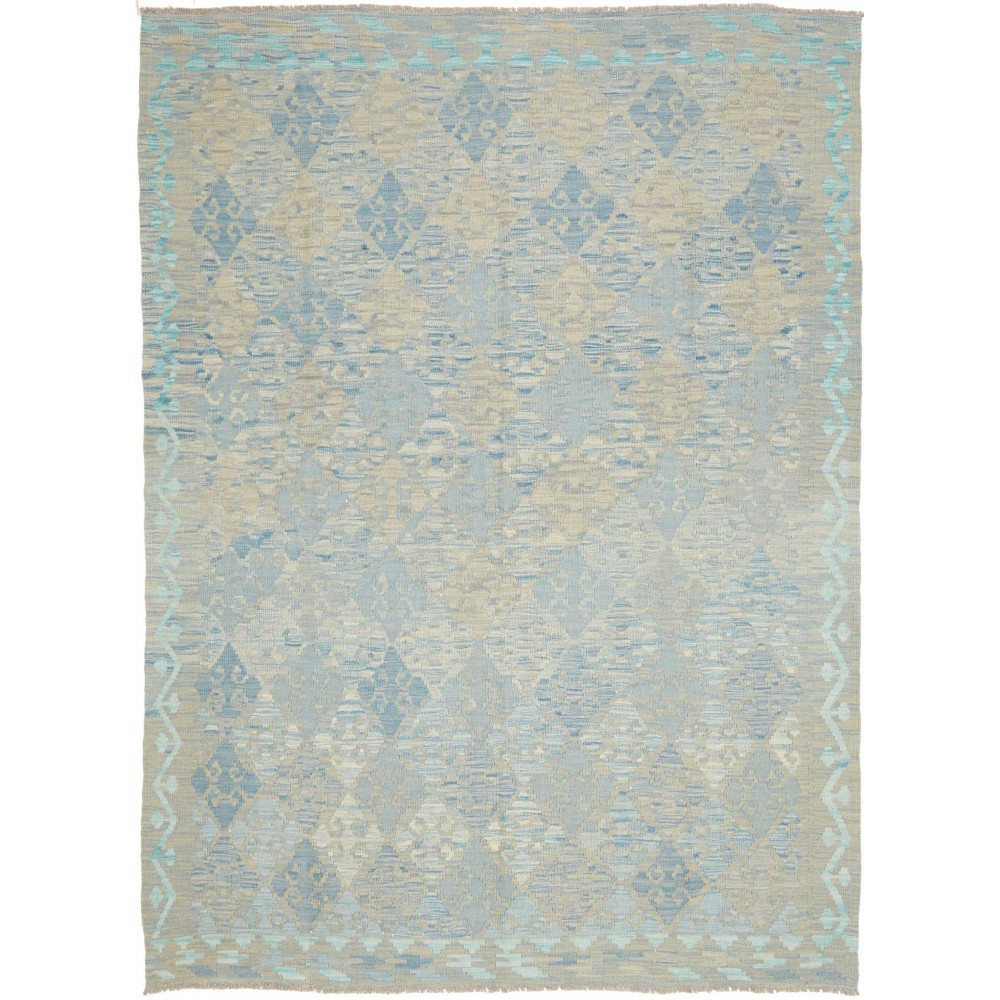 Tappeto Kilim Afghanistan beige 182x245
