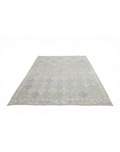 Tappeto Kilim Afghanistan beige 182x245
