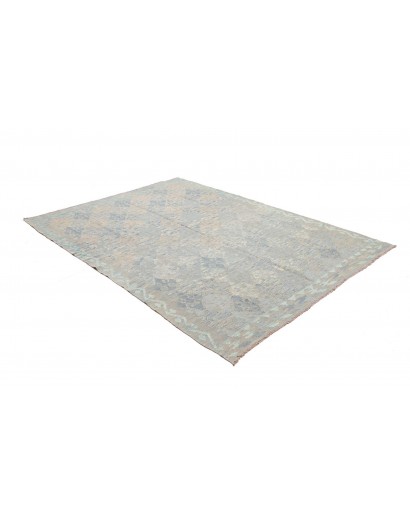Tappeto Kilim Afghanistan beige 182x245