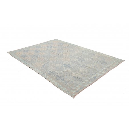 Tappeto Kilim Afghanistan beige 182x245