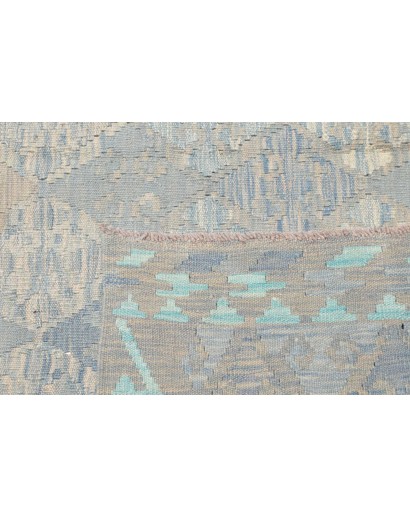 Tappeto Kilim Afghanistan beige 182x245