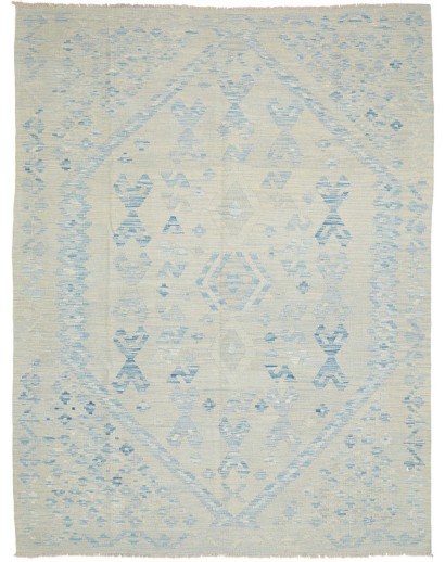 Tappeto Kilim Afghanistan beige 185x247