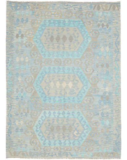 Tappeto Kilim Afghanistan beige 177x244
