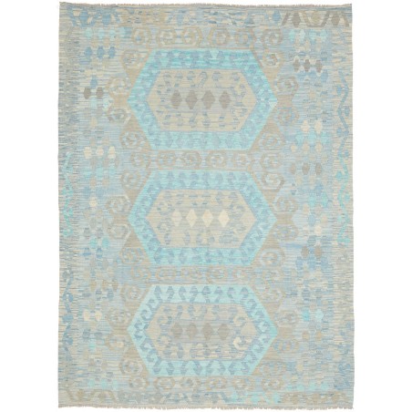 Tappeto Kilim Afghanistan beige 177x244