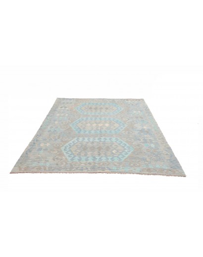 Tappeto Kilim Afghanistan beige 177x244