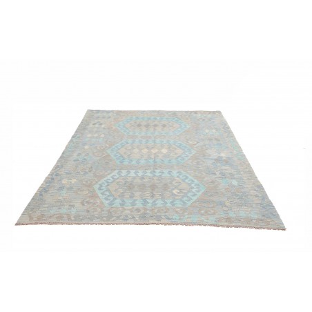 Tappeto Kilim Afghanistan beige 177x244