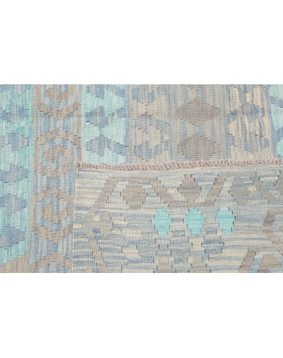 Tappeto Kilim Afghanistan beige 177x244