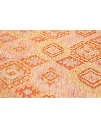 Tappeto Kilim Afghanistan marrone 177x233