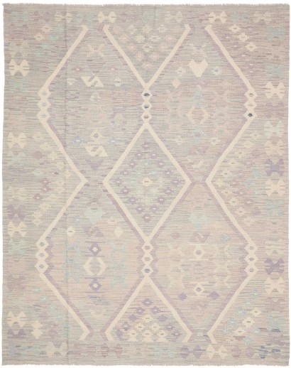 Tappeto Kilim Afghanistan beige 184x233