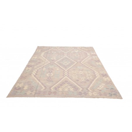 Tappeto Kilim Afghanistan beige 184x233
