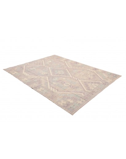 Tappeto Kilim Afghanistan beige 184x233