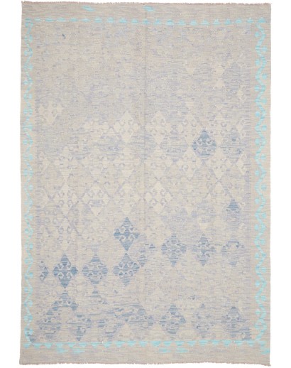 Tappeto Kilim Afghanistan beige 176x253