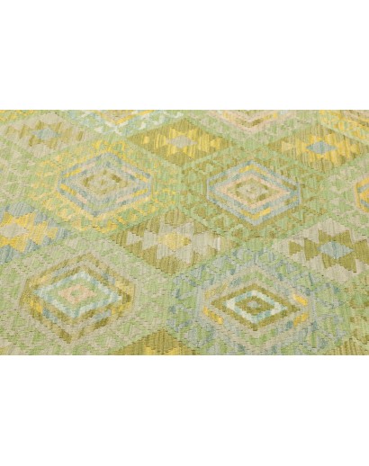 Tappeto Kilim Afghanistan marrone 176x238